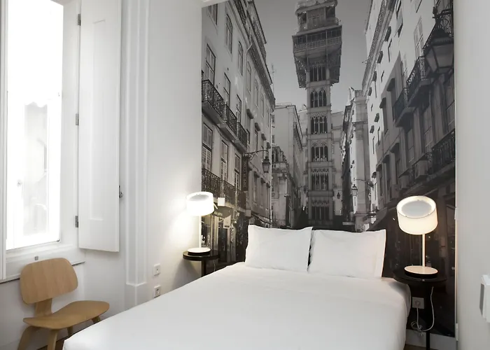 Serviced - Baixa * Lizbona