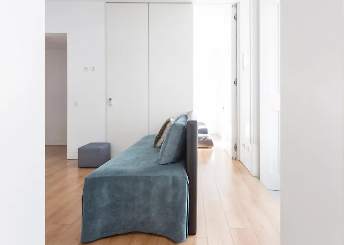 Serviced - Baixa Apartament