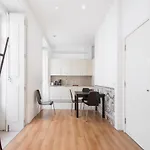 Apartmán Lsa Baixa Chiado By Numa