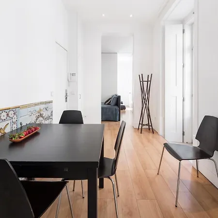 Apartman Serviced - Baixa Lisboa